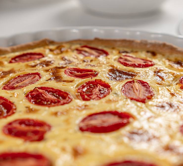 Mama's Breakfast at Hotel Grotta